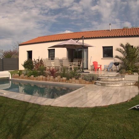 Villa D'Eau Douce Les Achards  Dış mekan fotoğraf