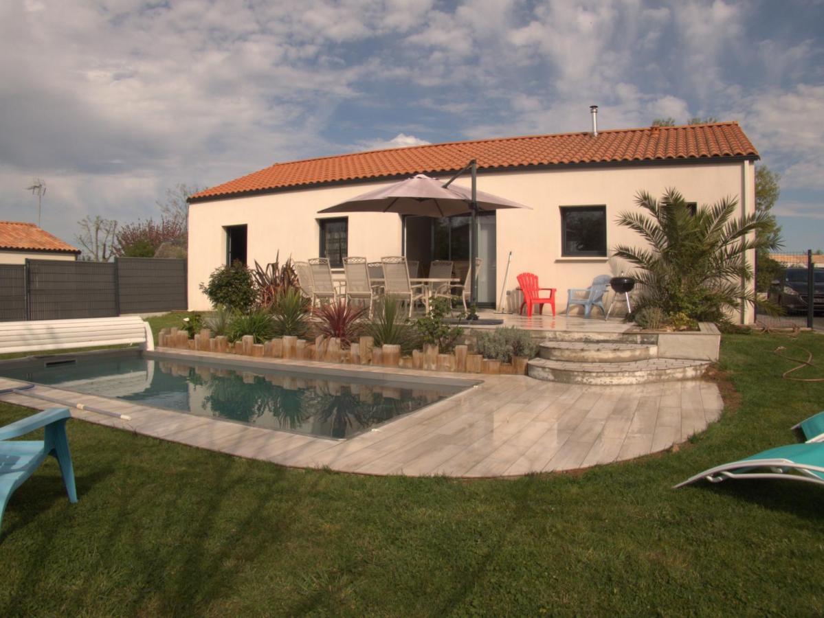 Villa D'Eau Douce Les Achards  Dış mekan fotoğraf