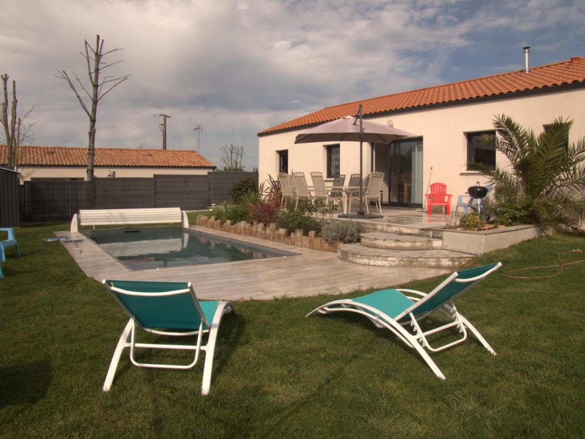 Villa D'Eau Douce Les Achards  Dış mekan fotoğraf