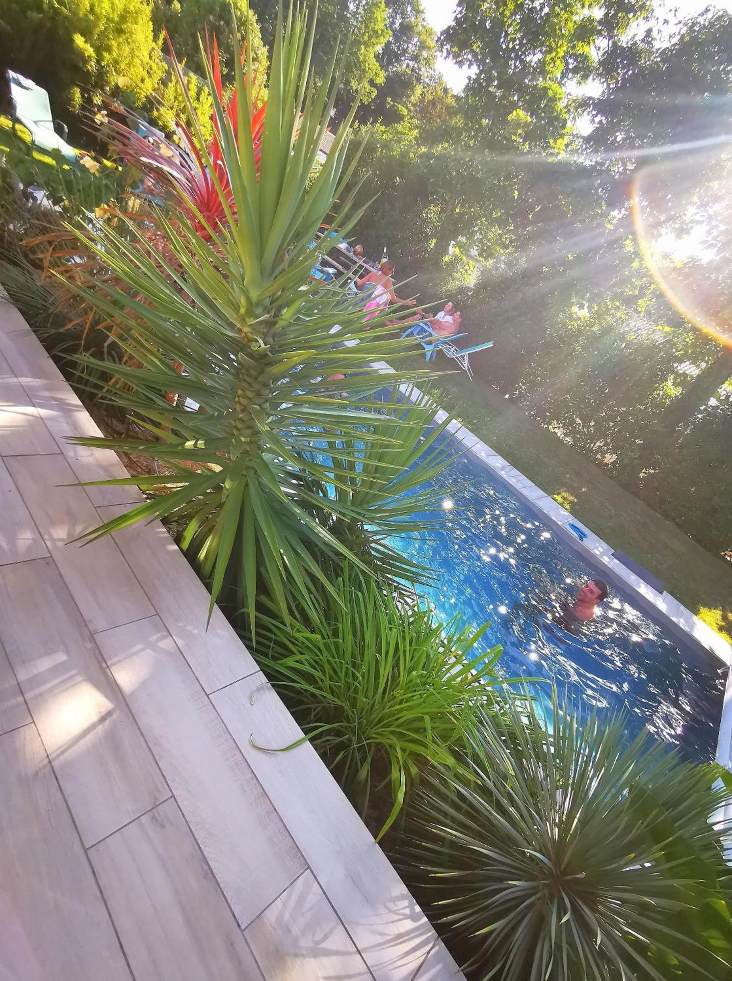 Villa D'Eau Douce Les Achards  Dış mekan fotoğraf