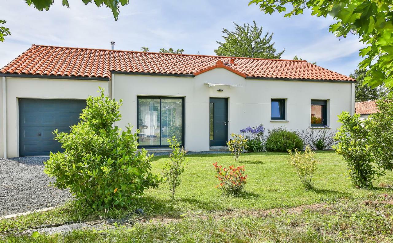 Villa D'Eau Douce Les Achards  Dış mekan fotoğraf