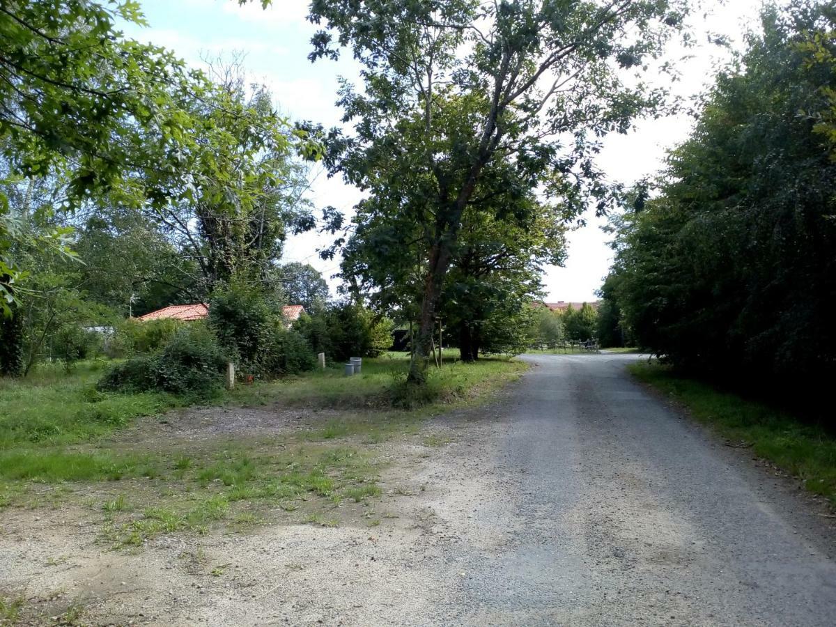 Villa D'Eau Douce Les Achards  Dış mekan fotoğraf